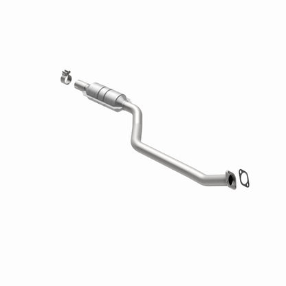 MagnaFlow Direct Fit Catalytic Converter 06-07 BMW 530i 3.0L Passenger Side