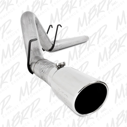 MBRP 2008-2009 Ford F250/350/450 6.4 L Filtro trasero de un solo lado