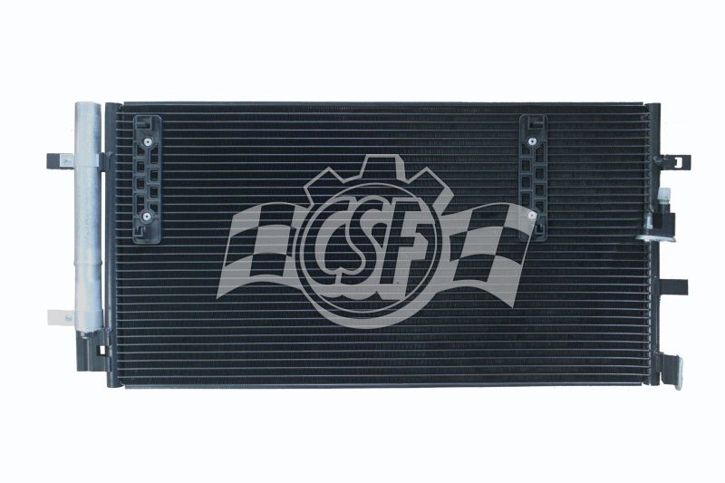 CSF 09-14 Audi A4 2.0LA/C Condensador