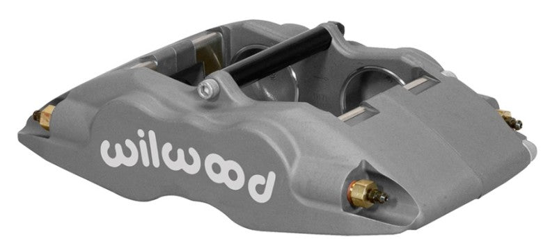 Wilwood Caliper-Forged Superlite 4 Pistones de 1.88/1.75in Disco de 1.25in