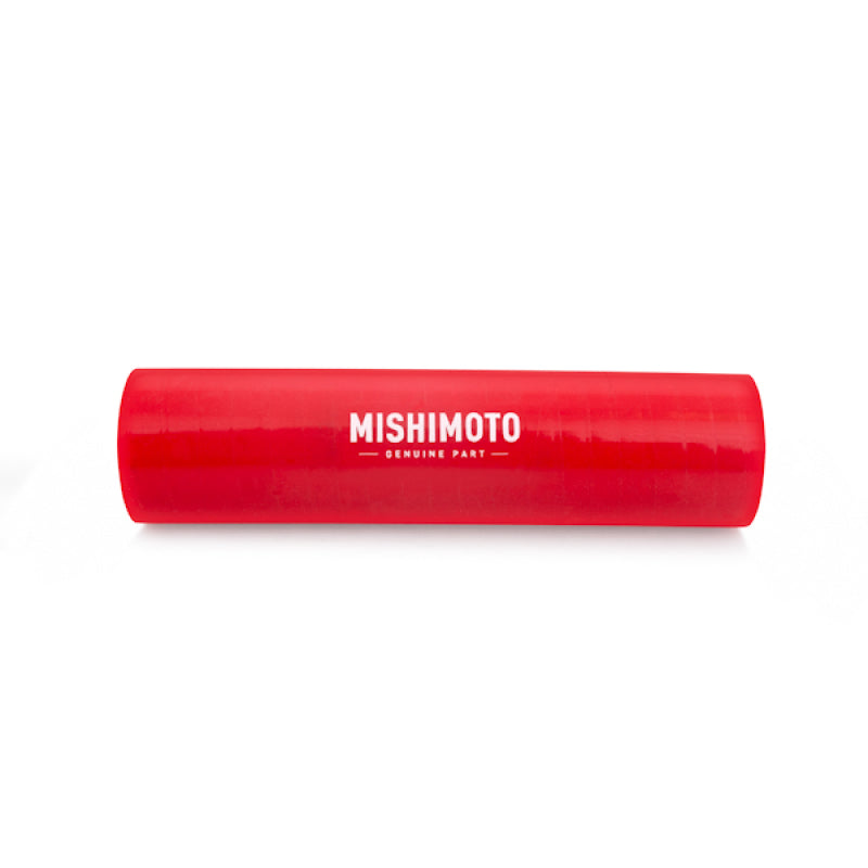 Mishimoto 2015 Subaru WRX Kit de mangueras auxiliares de refrigerante de radiador de silicona roja