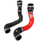 aFe BladeRunner 2.5in Red Intercooler Tube Cold Side 12-16 Ford Focus ST 2.0L (t)