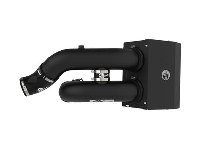 Sistema de admissão de ar frio aFe Rapid Induction Pro 5R 21-22 Ford F-150 Raptor V6-3.5L (tt)