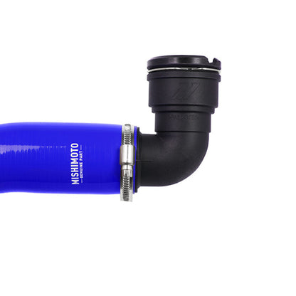 Mishimoto 10-14 Ford F-150 Raptor 6.2L V8 Kit de manguera de radiador de silicona azul