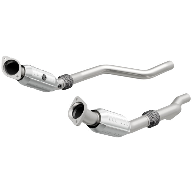 MagnaFlow Conv D/F 05- 300C/Magnum 5.7 con gatos