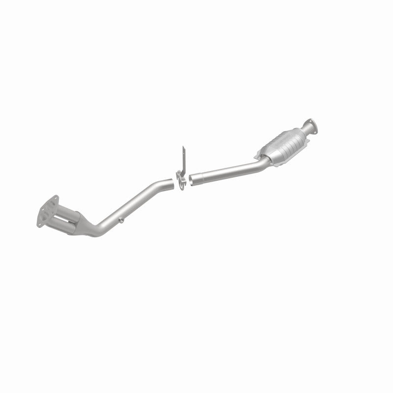 MagnaFlow Direct Fit Catalytic Converter BMW 83 85