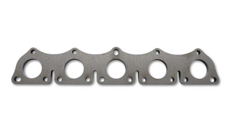 Brida de colector de escape vibrante para 05+ VW 2.5L 5 Cyl - 1/2in de espesor