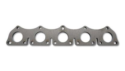 Brida de colector de escape vibrante para 05+ VW 2.5L 5 Cyl - 1/2in de espesor