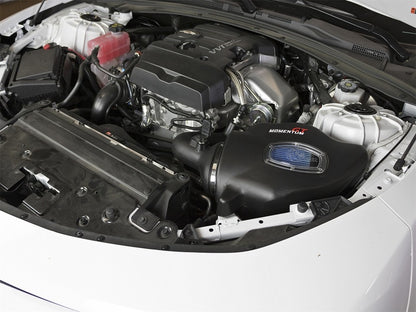 Sistema de admissão aFe Momentum GT Pro 5R Chevrolet Camaro 16-17 I4 2.0L (t)