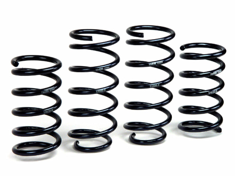 H&amp;R 01-12 Ford Escape (2WD/4WD) 4 cilindros/V6 Adventure Elevando a mola