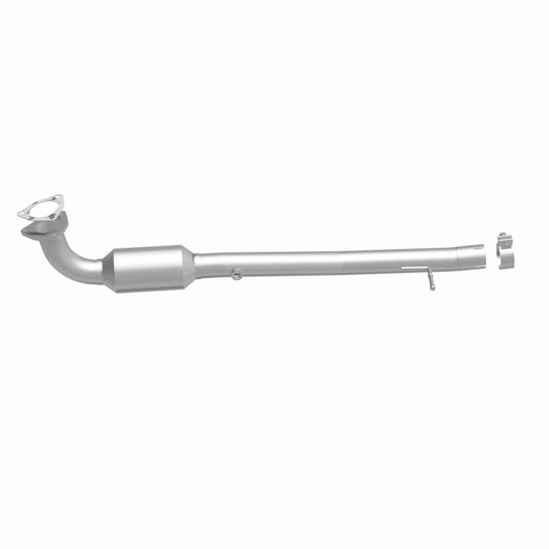 MagnaFlow Direct Fit Catalytic Converter 07-09 Range Rover v8 4.2/4.4L OEM Underbody