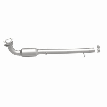 MagnaFlow Direct Fit Catalytic Converter 07-09 Range Rover v8 4.2/4.4L OEM Underbody