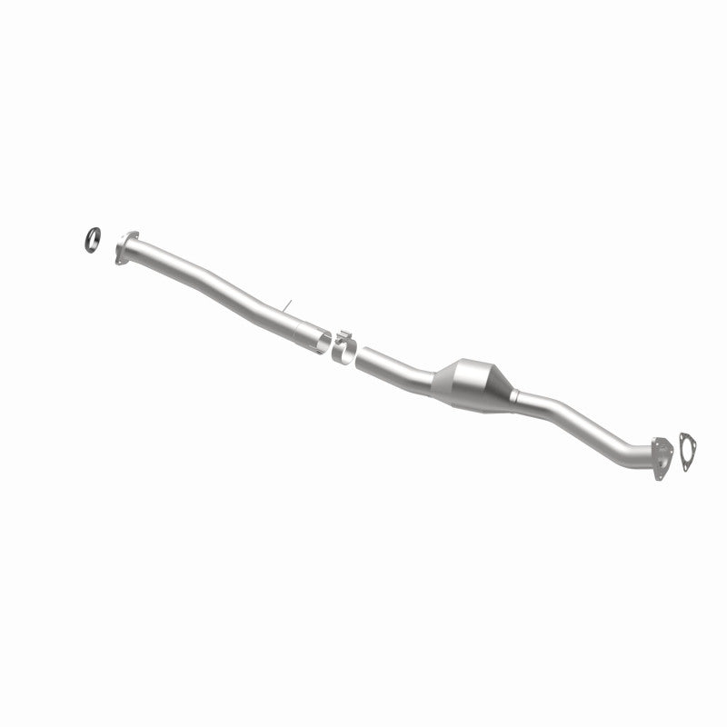 Parte inferior da carroceria Magnaflow Conv DF 2011-2013 Forester H4 2.5 OEM