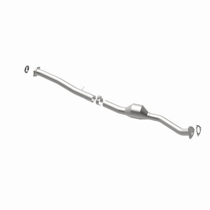 Parte inferior da carroceria Magnaflow Conv DF 2011-2013 Forester H4 2.5 OEM