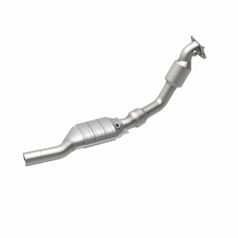 MagnaFlow Direct Fit Catalytic Converter 03-04 Audi RS6 4.2L Driver Side