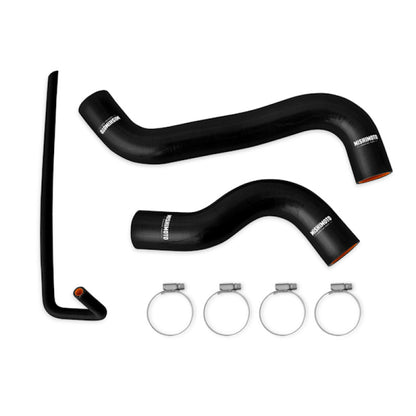 Mishimoto 2015+ Subaru WRX Kit de manguera de refrigerante de silicona para radiador - Negro