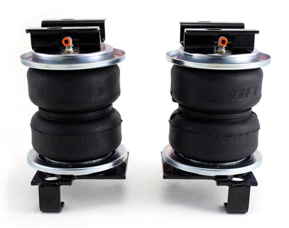 Kit de mola pneumática Loadlifter 5000 para elevação pneumática