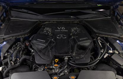 Mishimoto 2016+ Infiniti Q50/60 3.0T Performance Intercooler aire-agua