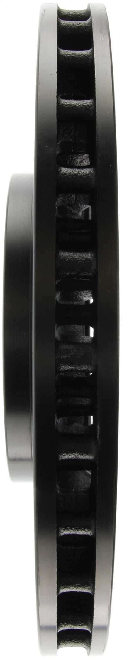 StopTech Power Slot 06-10 Cadillac Seville STS/SLS / 04-07 CTS V Front Left Slotted Rotor