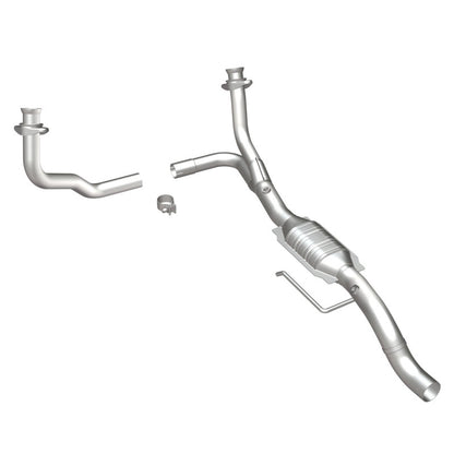MagnaFlow Direct Fit Catalytic Converter 00-03 Dakota 4.7L 4WD OEM