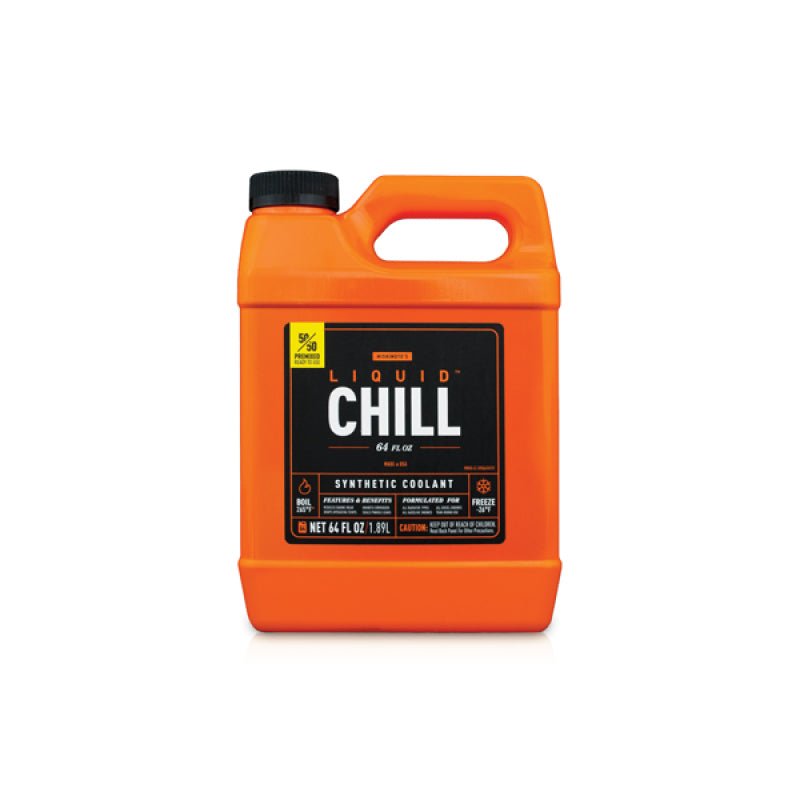 Líquido Arrefecimento Sintético Mishimoto Liquid Chill 64 onças - Pré-misturado