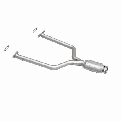 MagnaFlow Direct Fit Catalytic Converter 02-08 Lexus SC430 4.3L Rear