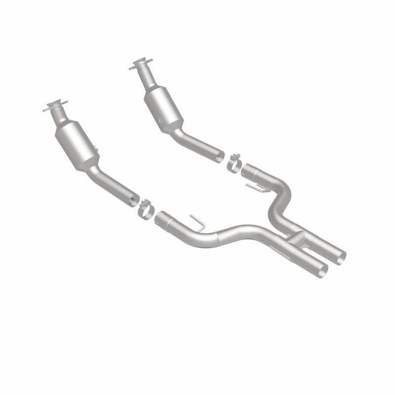 MagnaFlow Direct Fit Catalytic Converter Mustang 05-09 4.6L OEM