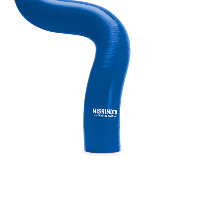 Mishimoto 2016+ Ford Focus RS Kit de manguera de refrigerante de silicona azul nitroso