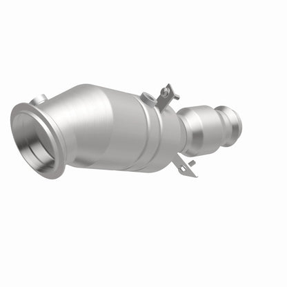 MagnaFlow Direct Fit Catalytic Converter 2016 BMW 428i 2.0L Underbody