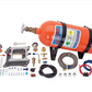 Nitrous Oxide System - NOS Sniper Nitrous System Holley and Edelbrock Squarebore 4-bbl Carbs (07001NOS)