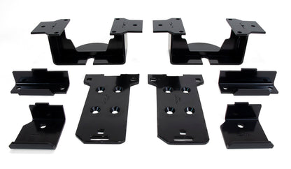 Air Lift Loadlifter 5000 para 2019 Chevrolet Silverado 1500 4WD (Trail Boss)