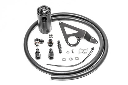 Radium FR-S/BRZ/86 Kit de lata de captura lateral de ventilación del cárter Fluid Lock