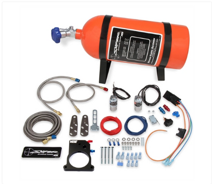 Nitrous Oxide System - NOS Sniper Wet EFI Nitrous System (07164NOS)