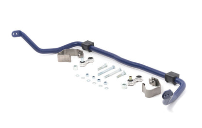 H&amp;R 98-05 Volkswagen Golf/Jetta 1.8T/2.0L/VR6/TDI MK4 28mm Adj. Barra estabilizadora de 2 furos - traseira