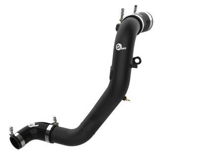 aFe Kia Stinger 18-22 V6-3.3L (tt) BladeRunner Cold Charge Pipe- Preto