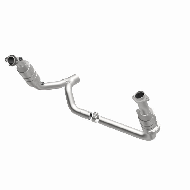 MagnaFlow Direct Fit Catalytic Converter 2006 Dodge RAM 1500 Pickup 5.7L Solid Front Axle