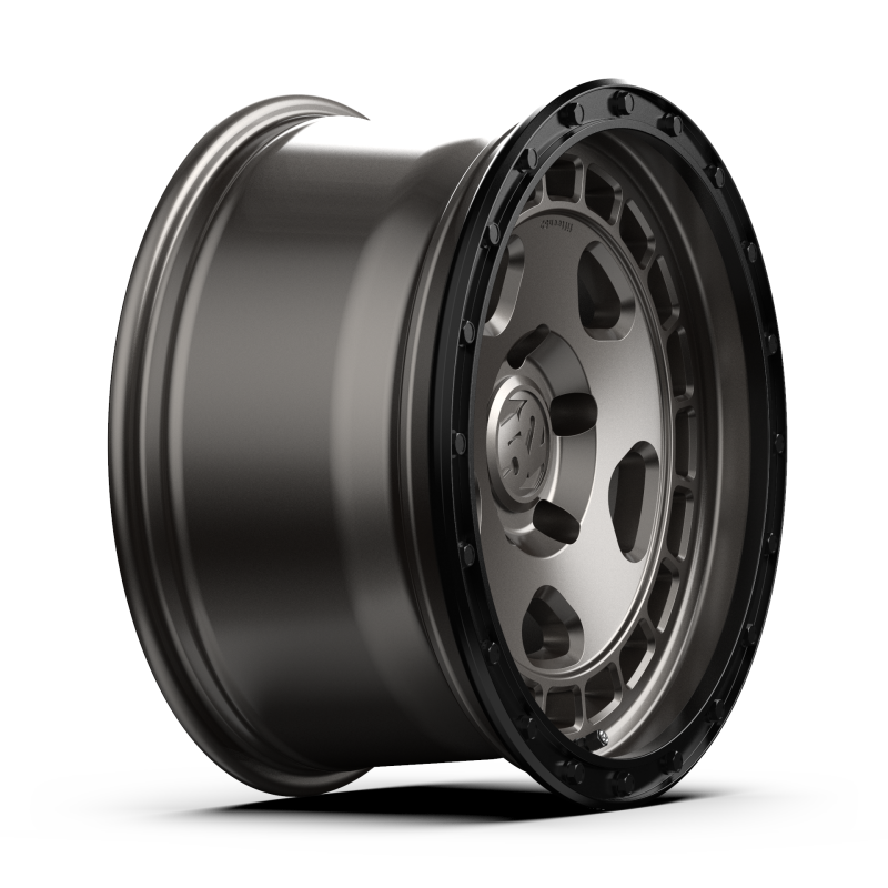 1552 Turbomac HD 17x8.5 5x127 0mm ET 71.5mm Orificio central Rueda gris magnesio