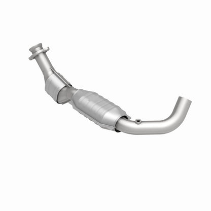 MagnaFlow Direct Fit Catalytic Converter 97-98 Ford F-150 Pickup 4.2L D/S 4WD (49 State)