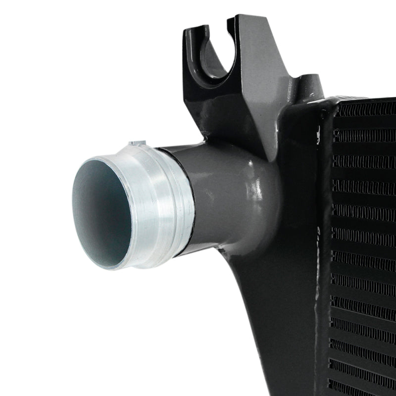 Mishimoto 19+ Ford Ranger 2.3L EcoBoost Performance Intercooler - Negro