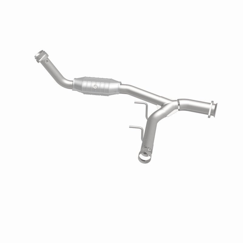 MagnaFlow Direct Fit Catalytic Converter 05 Expedition P/S 5.4L OEM
