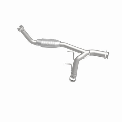 MagnaFlow Direct Fit Catalytic Converter 05 Expedition P/S 5.4L OEM