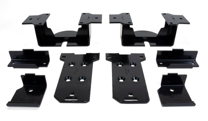 Air Lift Loadlifter 5000 Ultimate para 2019 Chevrolet Silverado 1500 4WD (Trail Boss)