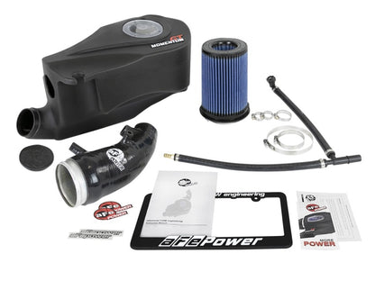 Sistema de admissão de ar frio aFe Momentum GT Pro 5R 17-18 Fiat 124 Spider I4 1.4L (t)