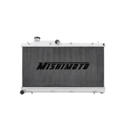 Mishimoto 08-09 Subaru WRX/STi Radiador de aluminio manual