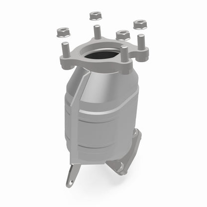 MagnaFlow Direct Fit Catalytic Converter 90-95 Honda Civic 1.5L Closed Couple