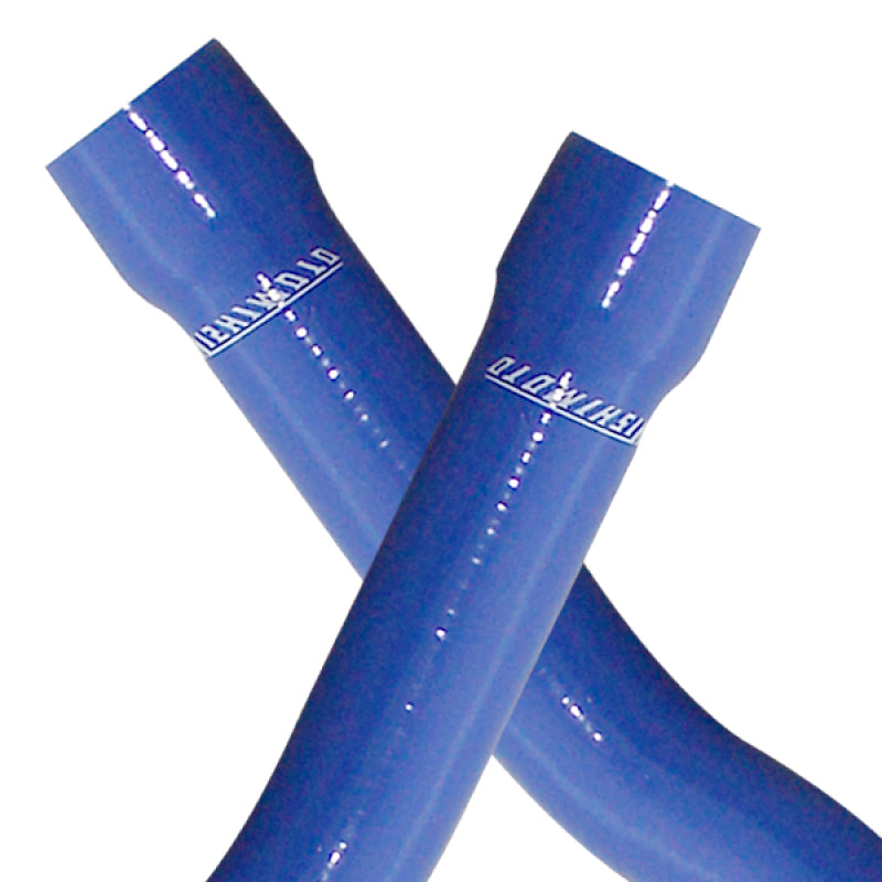 Kit Manguitos Mishimoto 92-99 BMW E36 325/M3 Azul Silicona