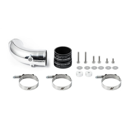 Mishimoto 17-19 GM 6.6L L5P Duramax Intercooler - Negro