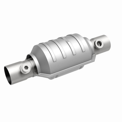 MagnaFlow Universal Catalytic Converter 2 Dual O2 Boss