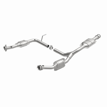 MagnaFlow Direct Fit Catalytic Converter 02-04 Explorer 4L Y OEM