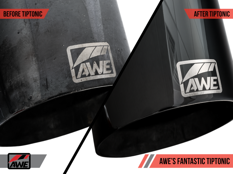 AWE Tuning Solução fantástica de limpeza TipTonic